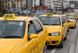 taxi istanbul