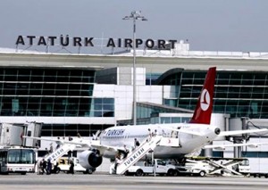 aeroporto Ataturk