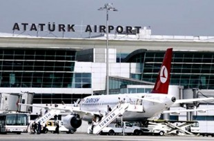 aeroporto Ataturk