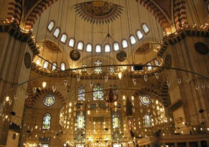 moschea istanbul