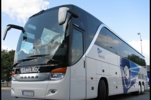autobus in turchia
