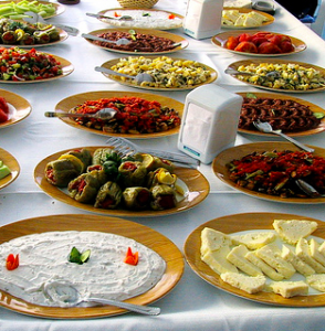 cucina turca