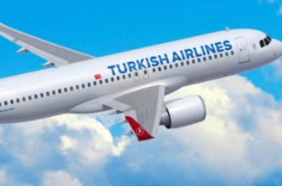 aereo turchia