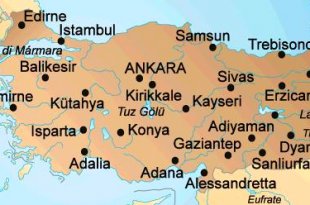 turchia popolazione